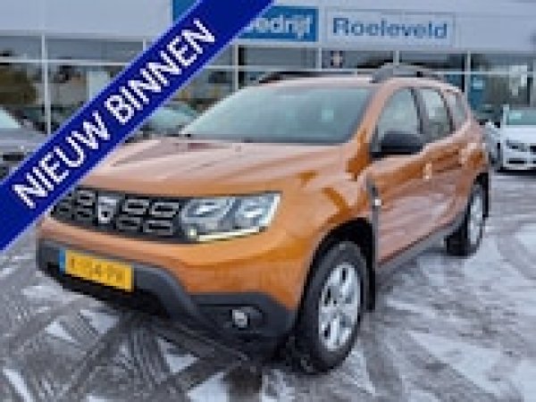 Foto van Dacia Duster