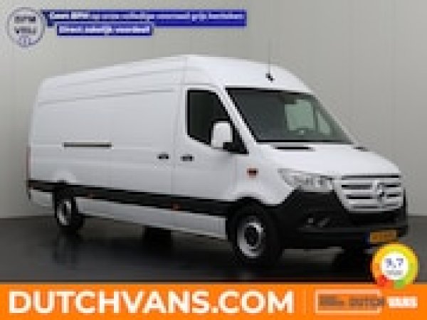 Foto van Mercedes-Benz Sprinter