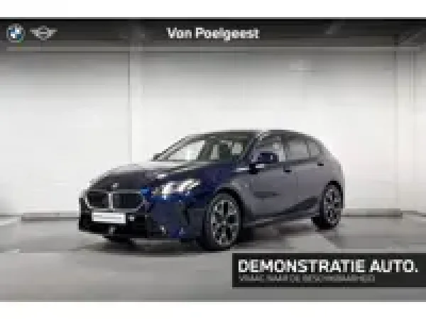 Foto van BMW 1 Serie