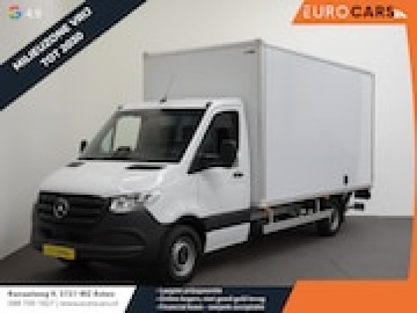 Foto van Mercedes-Benz Sprinter