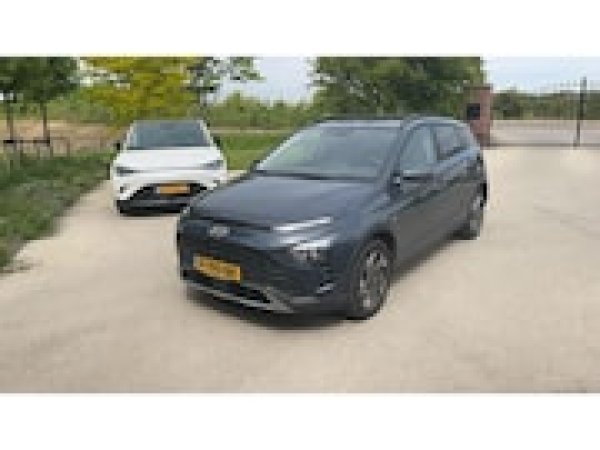 Foto van Hyundai Bayon