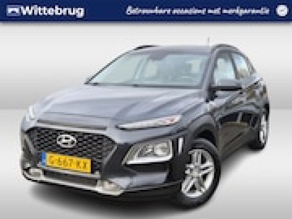 Foto van Hyundai Kona