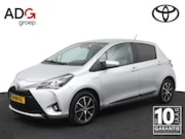 Foto van Toyota Yaris