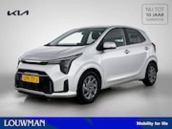 Kia Picanto 1.0 DPi DynamicPlusLine 2024 - voorkant