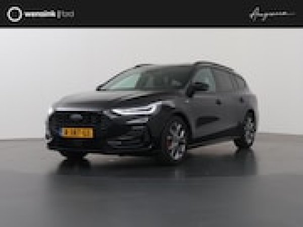 Ford Focus 1.0 EcoBoost Hybrid ST Line Style 2022 - voorkant
