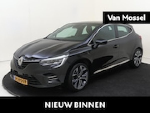 Renault Clio 1.0 TCe Intens 2020 - voorkant