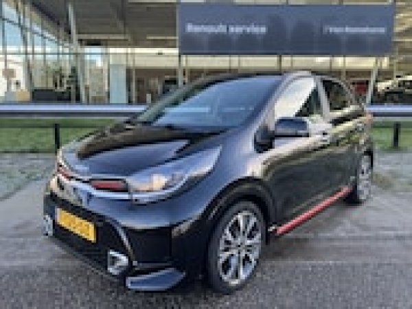 Kia Picanto 1.0 T-GDi GT-Line 5p 2023 - voorkant