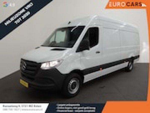 Foto van Mercedes-Benz Sprinter