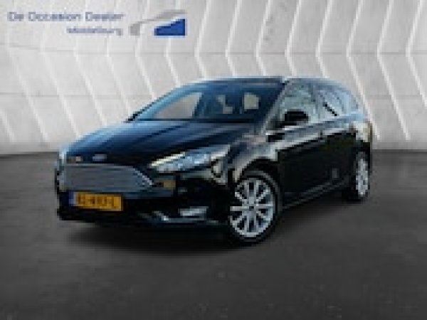 Ford Focus 1.0 Titanium 2016 - voorkant