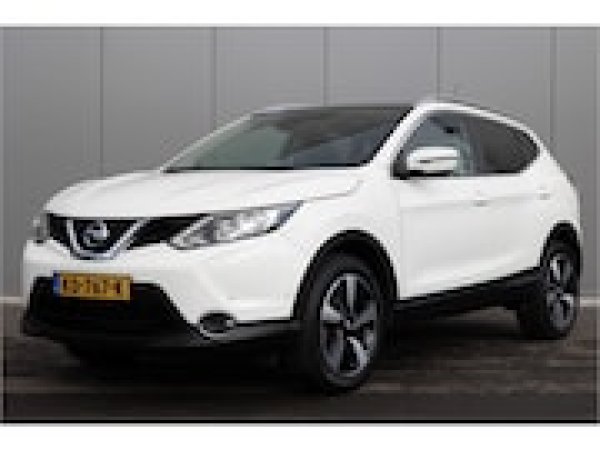 Foto van Nissan Qashqai