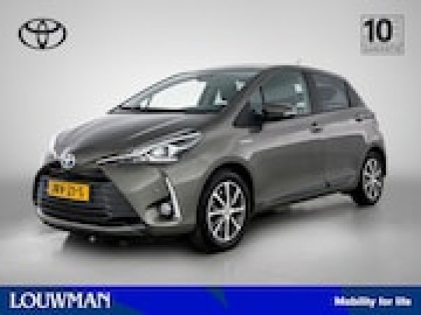Foto van Toyota Yaris