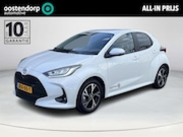 Foto van Toyota Yaris