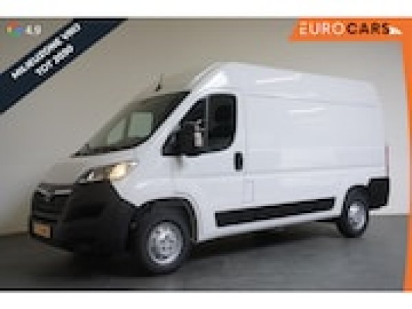 Foto van Opel Movano