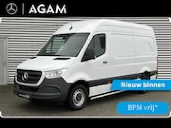Foto van Mercedes-Benz Sprinter
