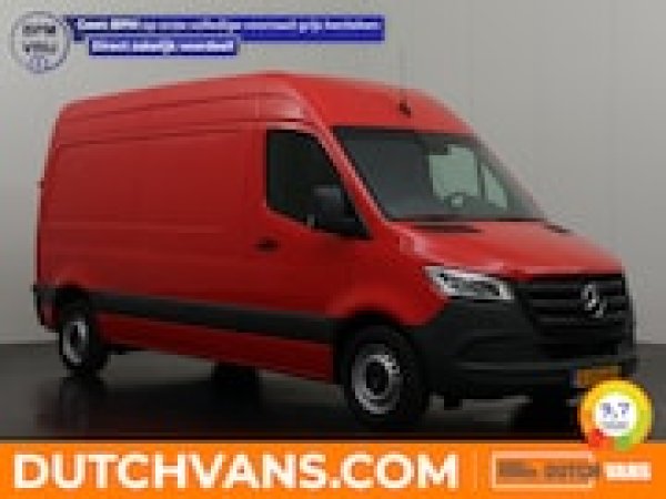 Foto van Mercedes-Benz Sprinter