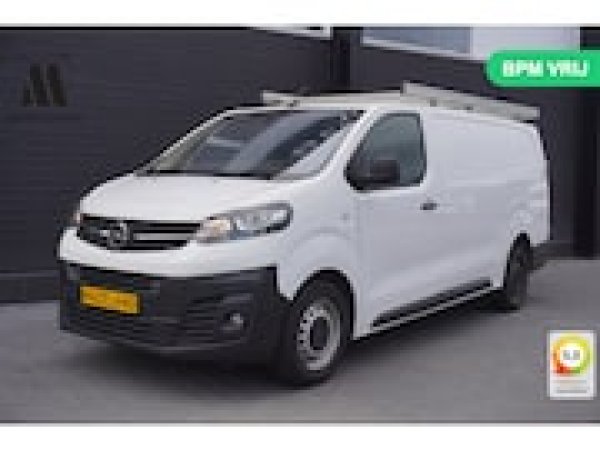Foto van Opel Vivaro