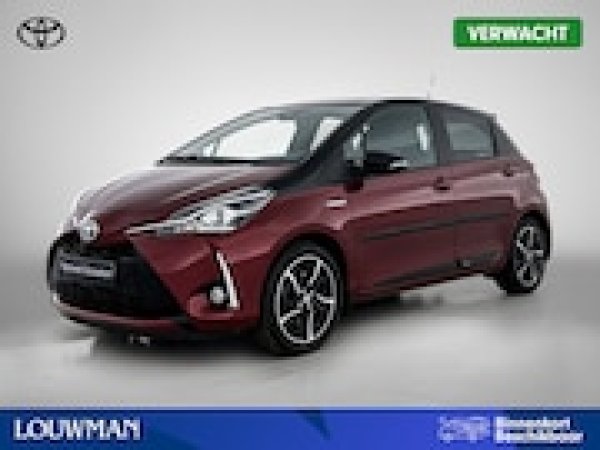 Foto van Toyota Yaris