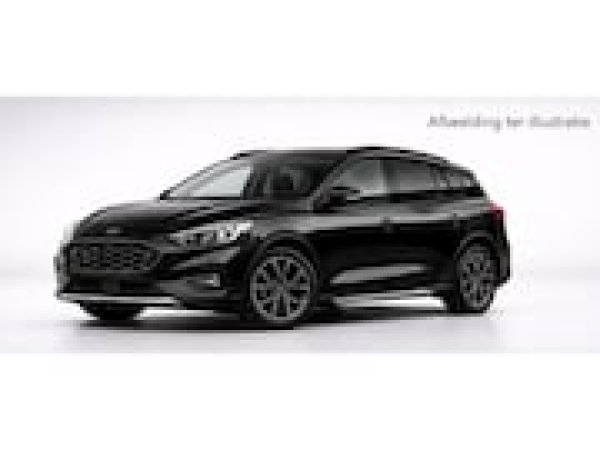 Ford Focus 1.0 EcoBoost Hybrid Trend Edition Business 2019 - voorkant