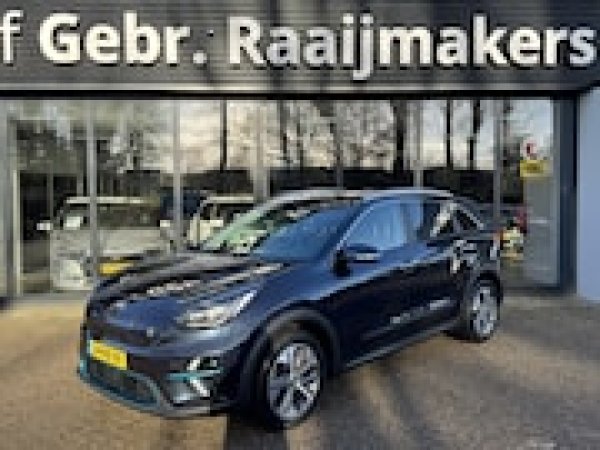Foto van Kia e-Niro