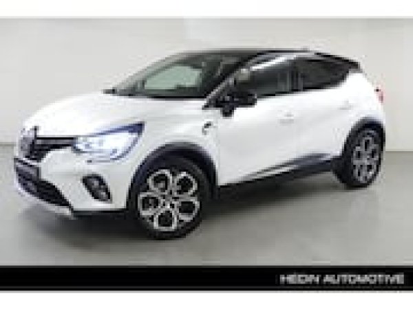 Renault Captur 1.0 TCe Intens 2021 - voorkant
