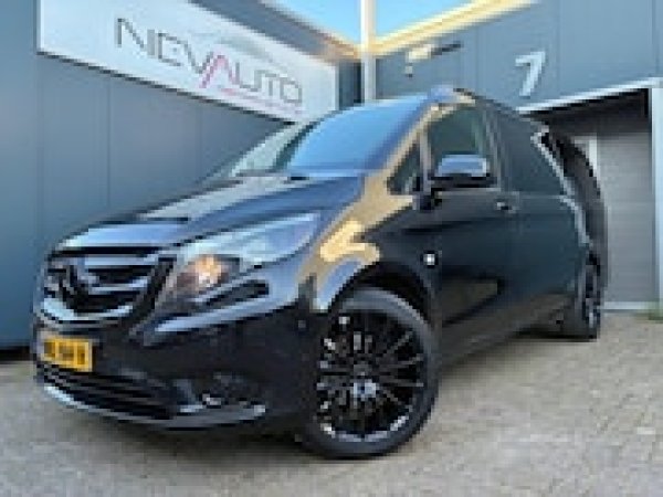 Foto van Mercedes-Benz Vito
