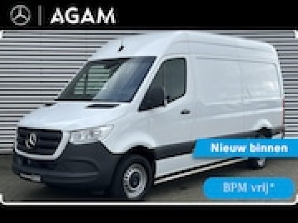 Foto van Mercedes-Benz Sprinter