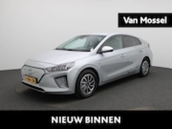 Foto van Hyundai IONIQ