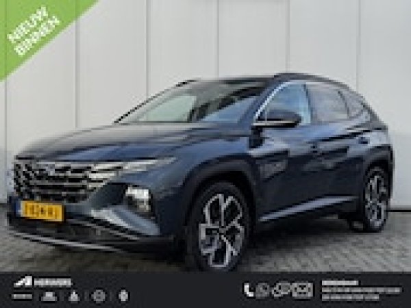 Hyundai Tucson 1.6 T-GDI HEV Comfort Smart 2024 - voorkant
