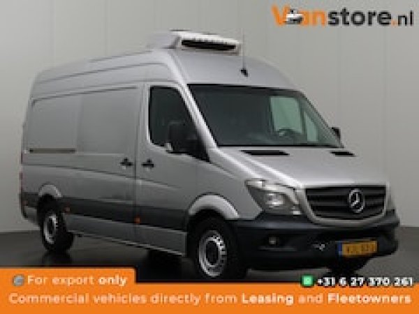 Foto van Mercedes-Benz Sprinter