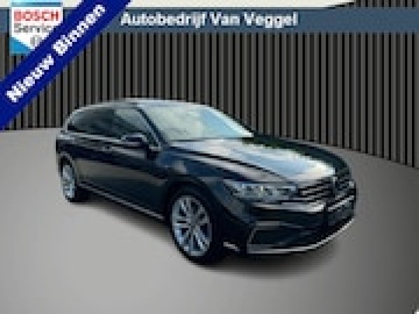 Foto van Volkswagen Passat