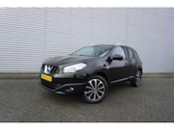 Foto van Nissan Qashqai