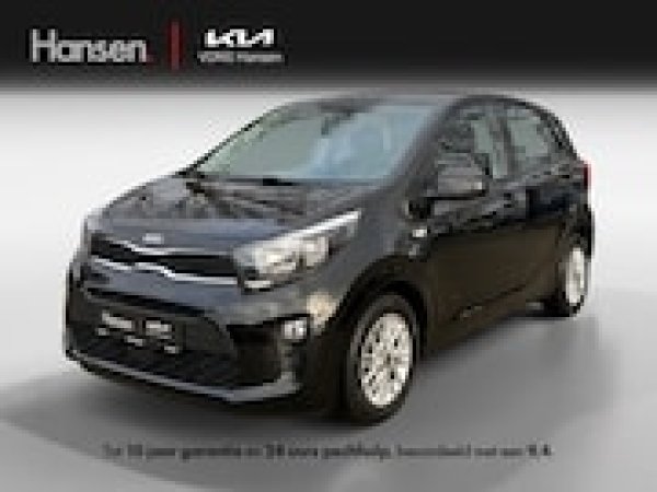Kia Picanto 1.0 DPI DynamicLine 2020 - voorkant