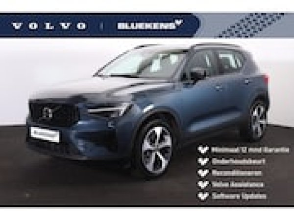 Volvo XC40 2.0 B4 Plus Dark 2025 - voorkant