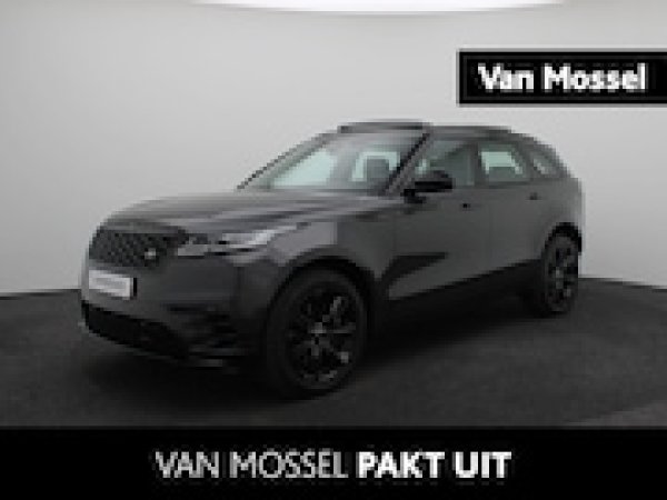 Foto van Land Rover Range Rover Velar