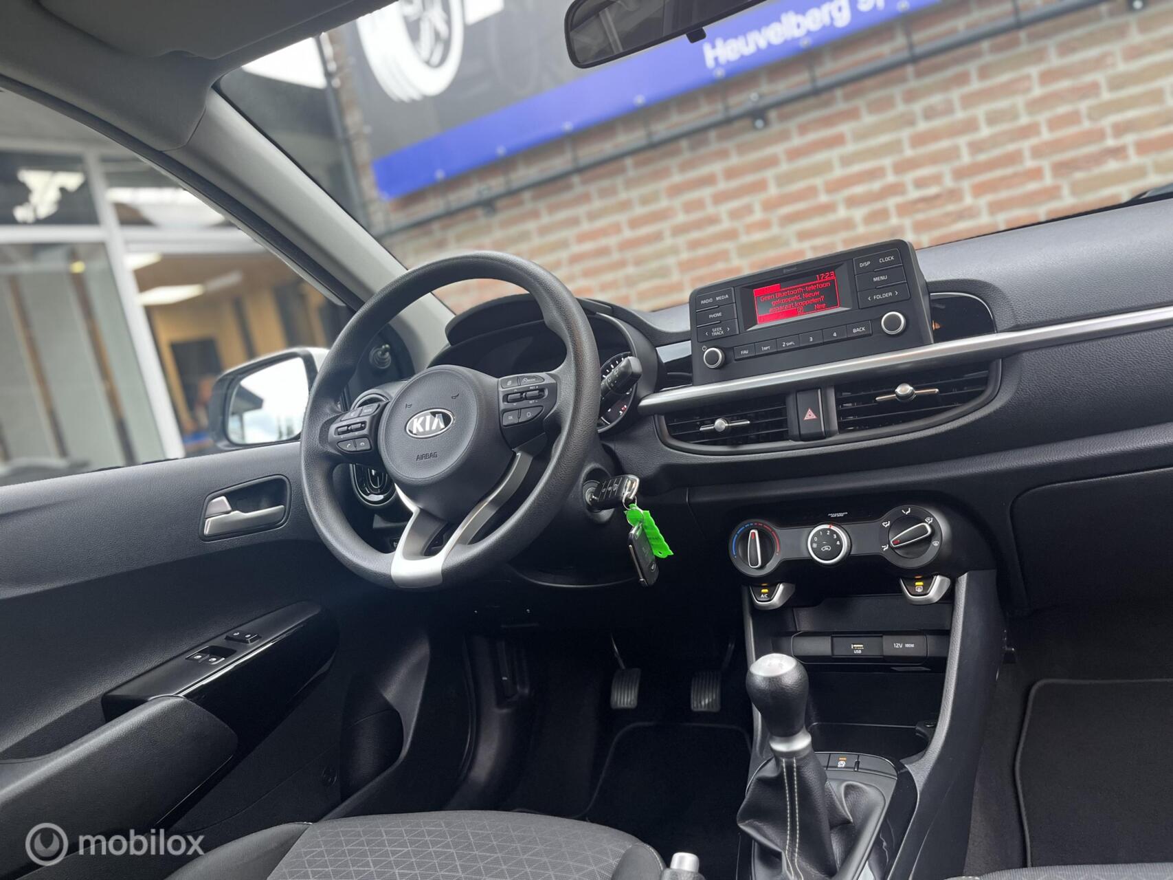 Foto van Kia Picanto