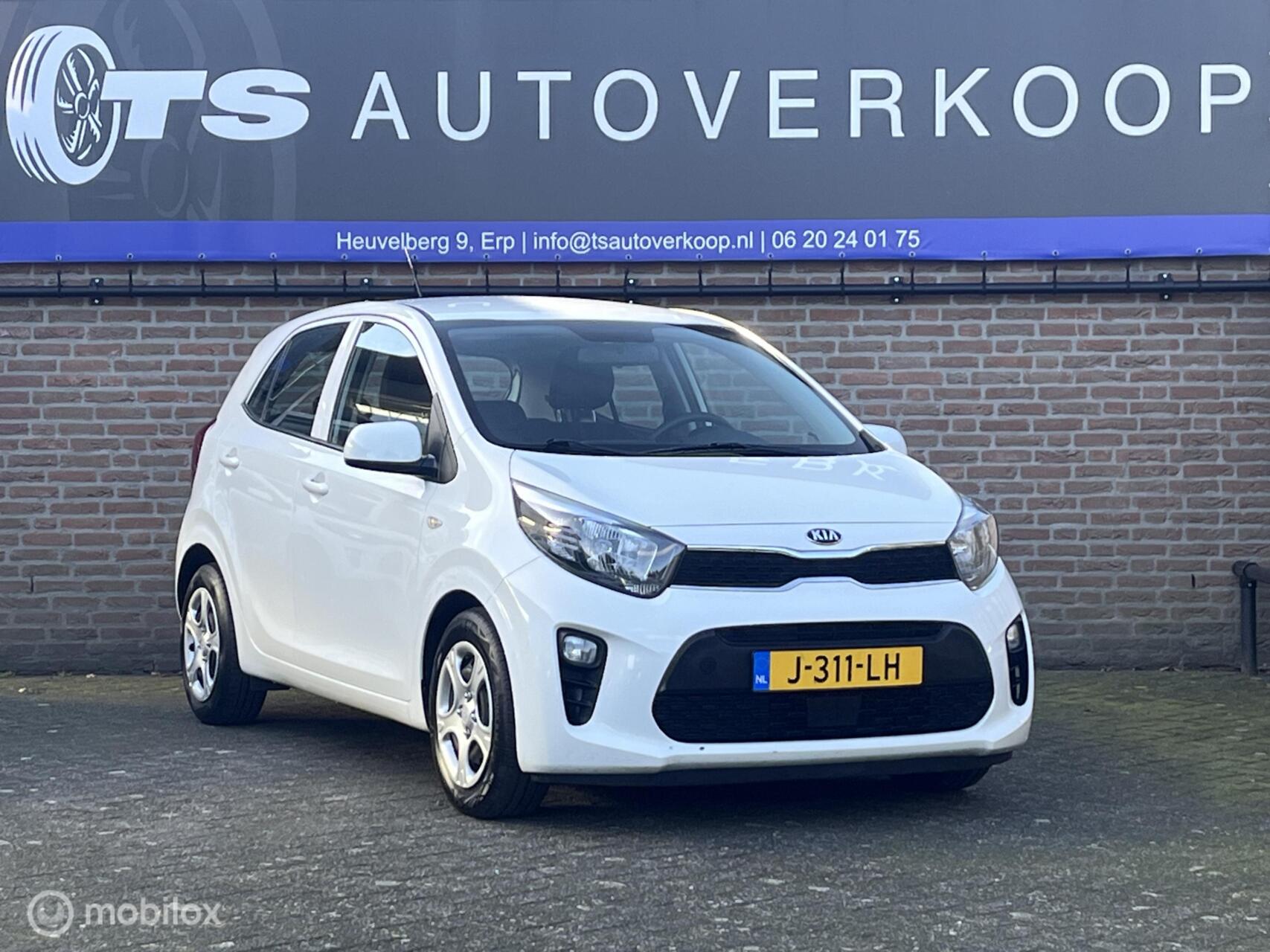 Foto van Kia Picanto