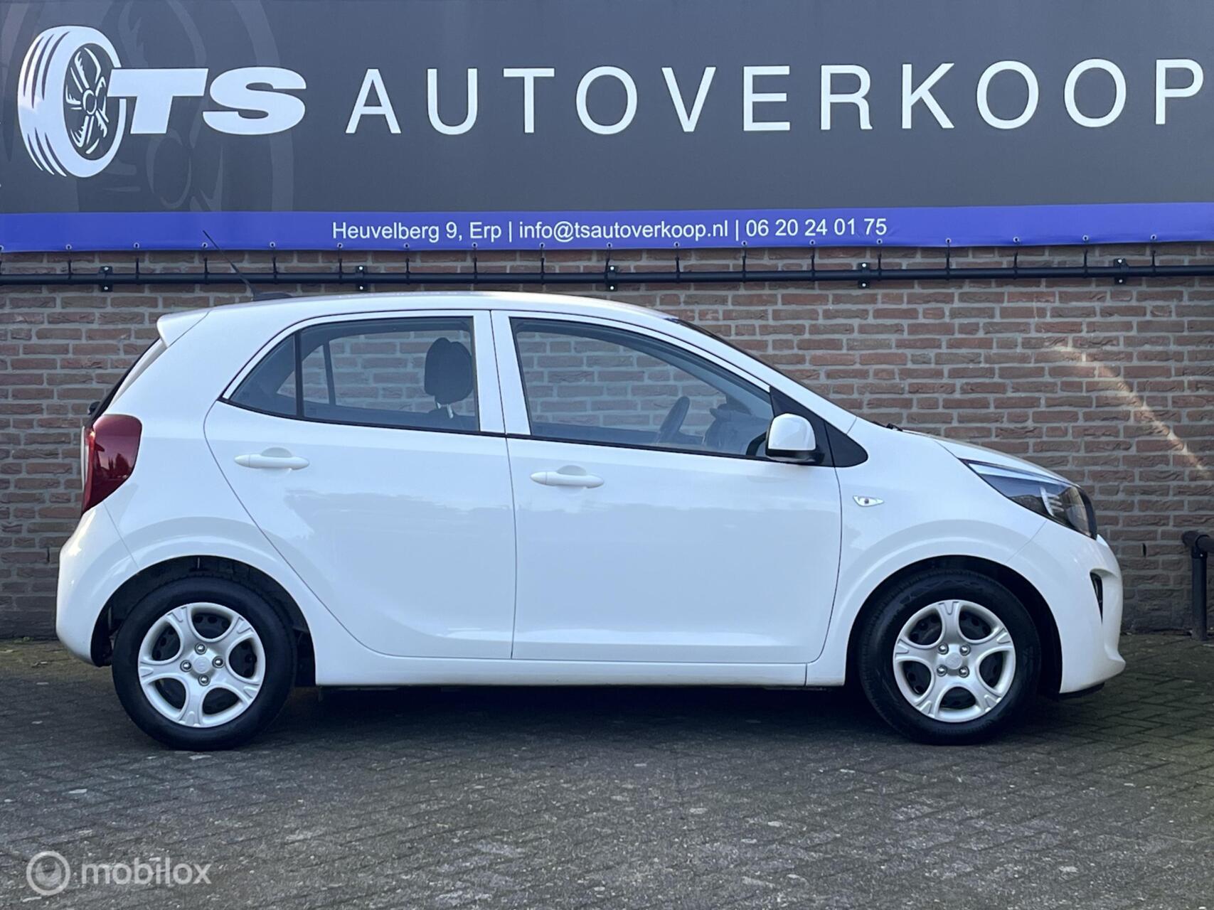 Foto van Kia Picanto