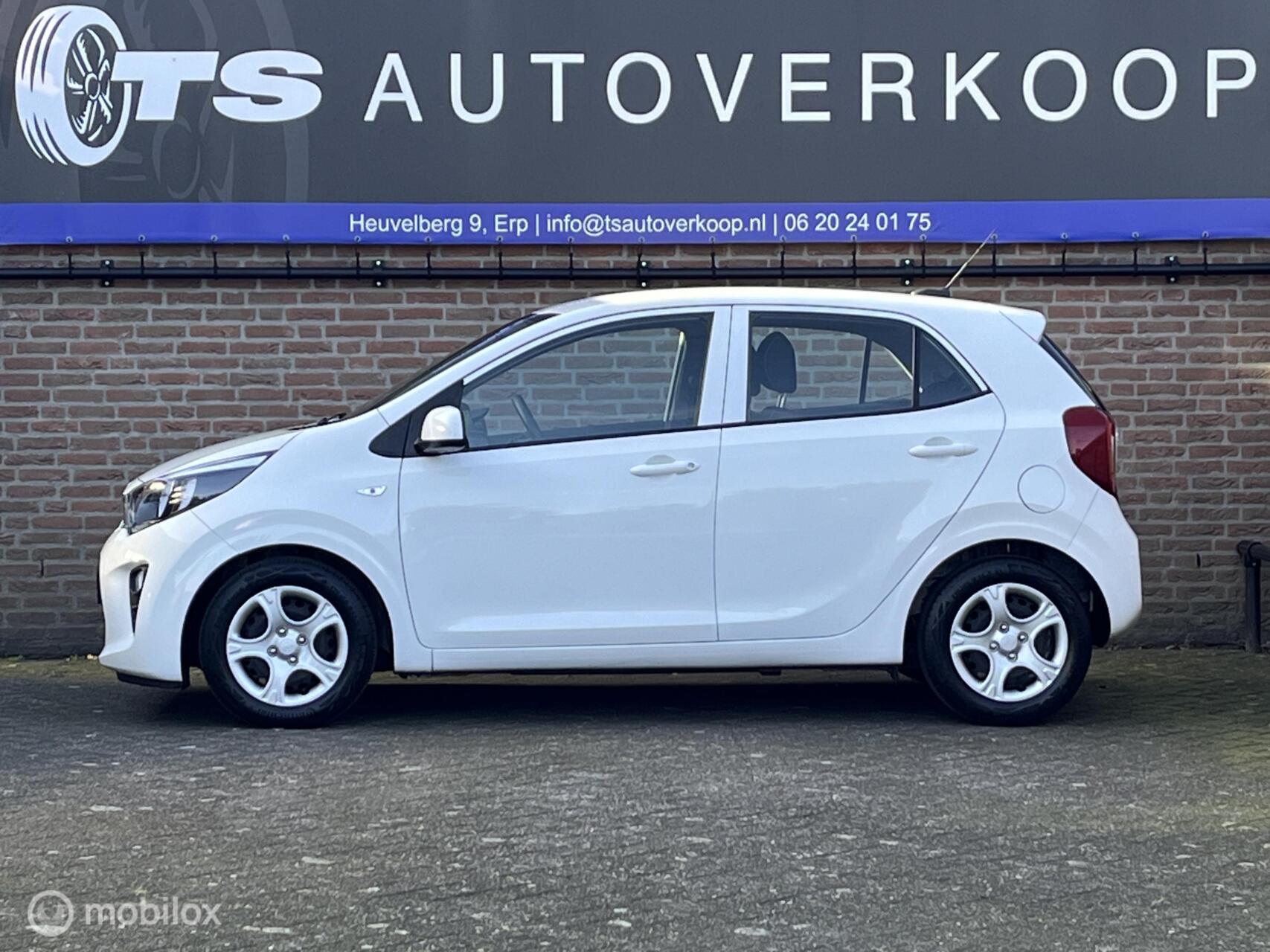 Foto van Kia Picanto