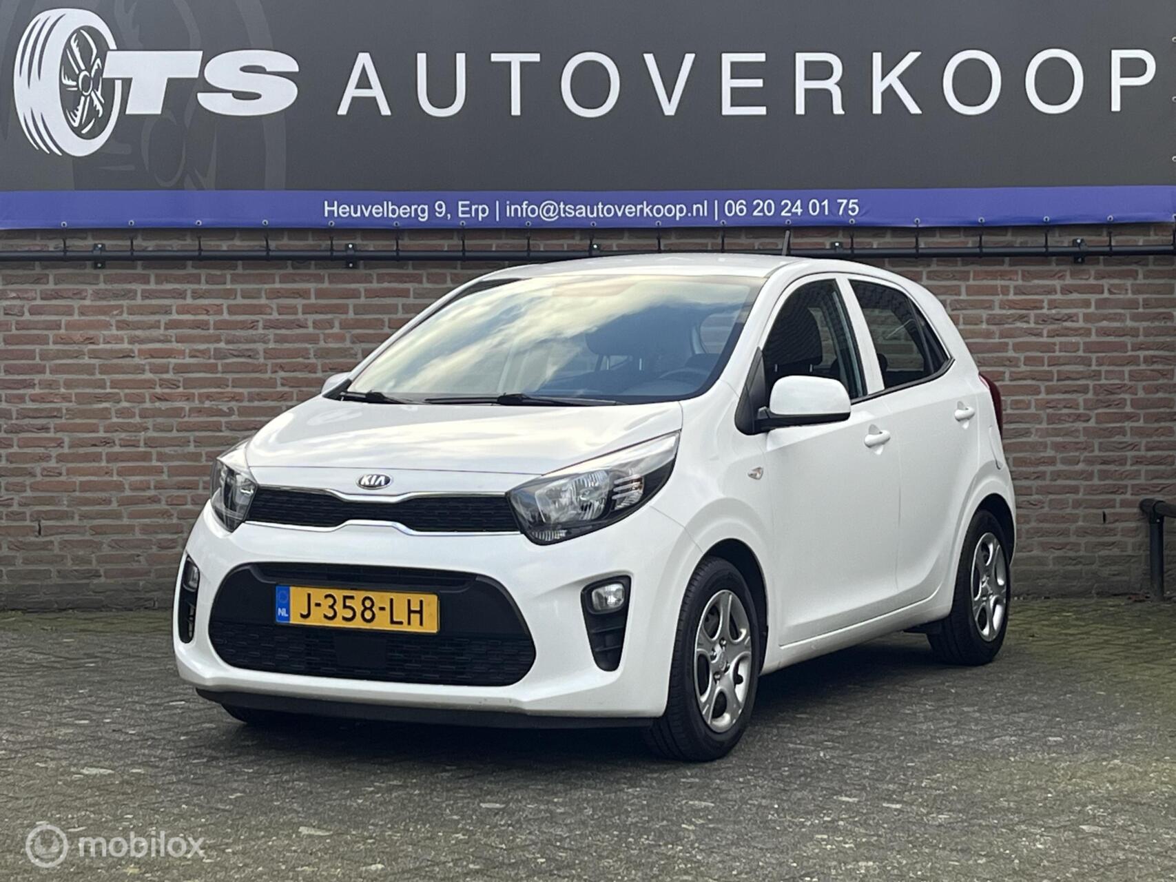 Foto van Kia Picanto
