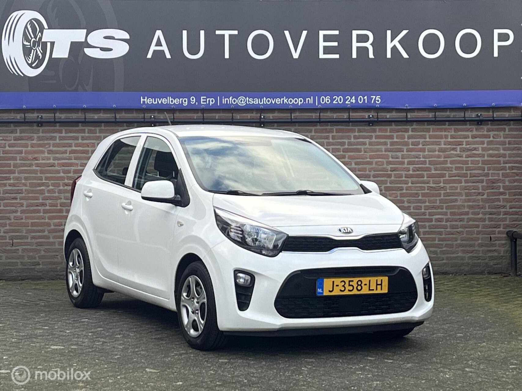 Foto van Kia Picanto