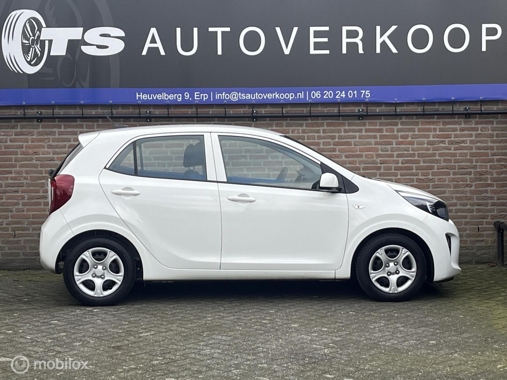 Foto van Kia Picanto