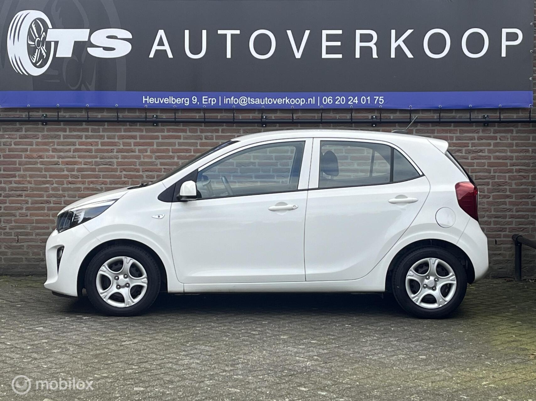 Foto van Kia Picanto