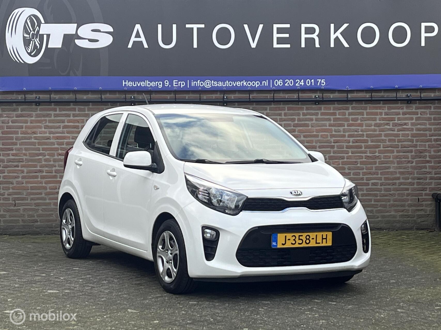 Foto van Kia Picanto