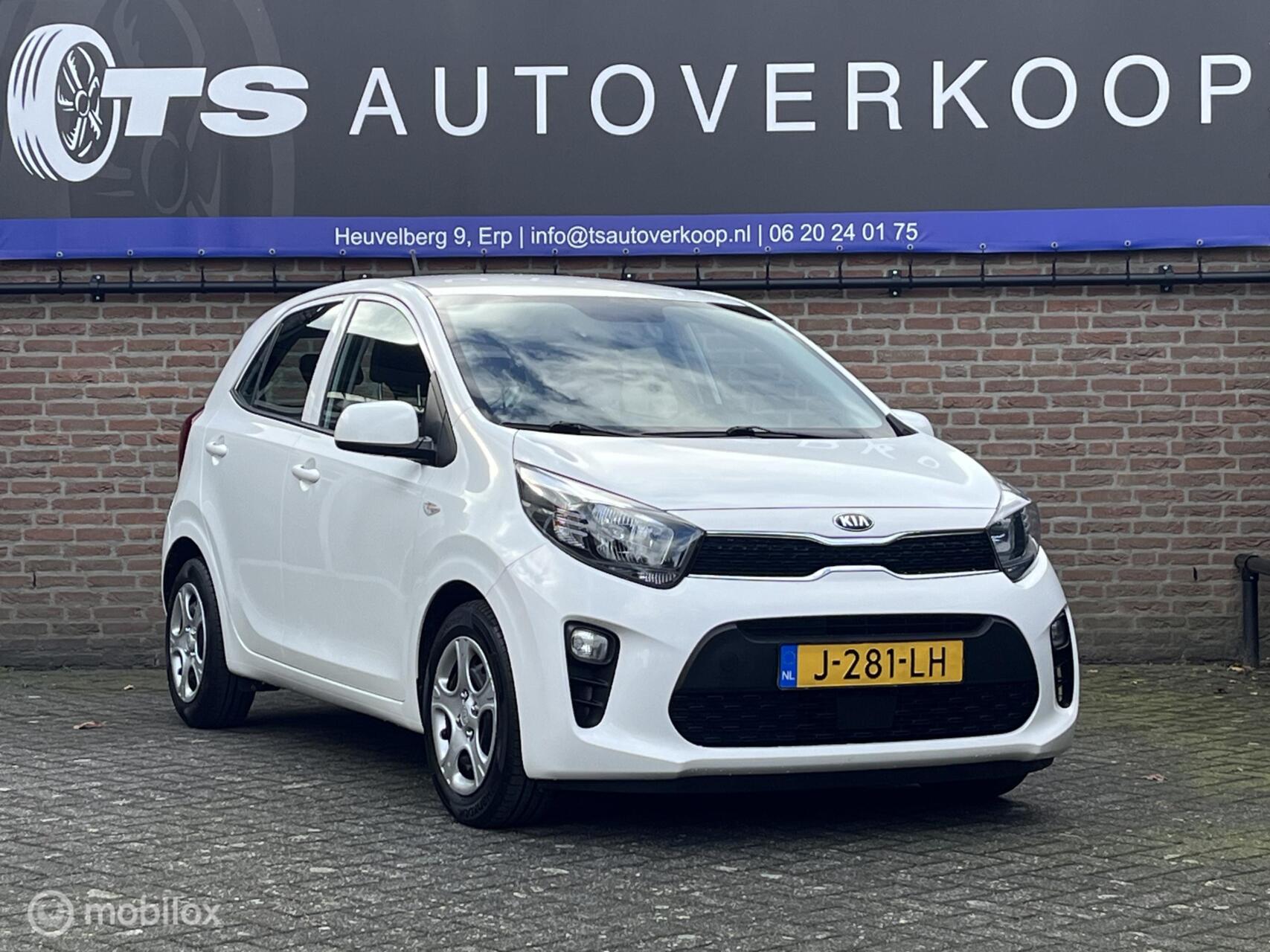 Foto van Kia Picanto