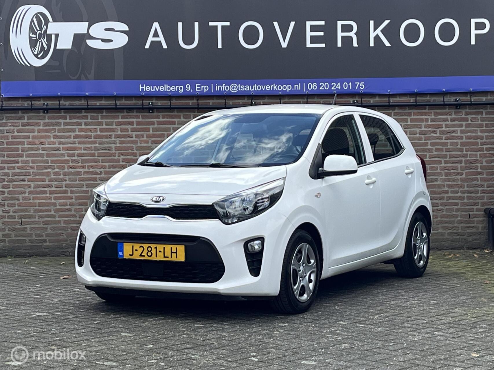 Foto van Kia Picanto