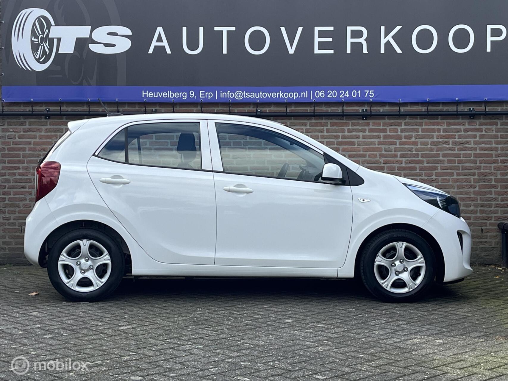 Foto van Kia Picanto