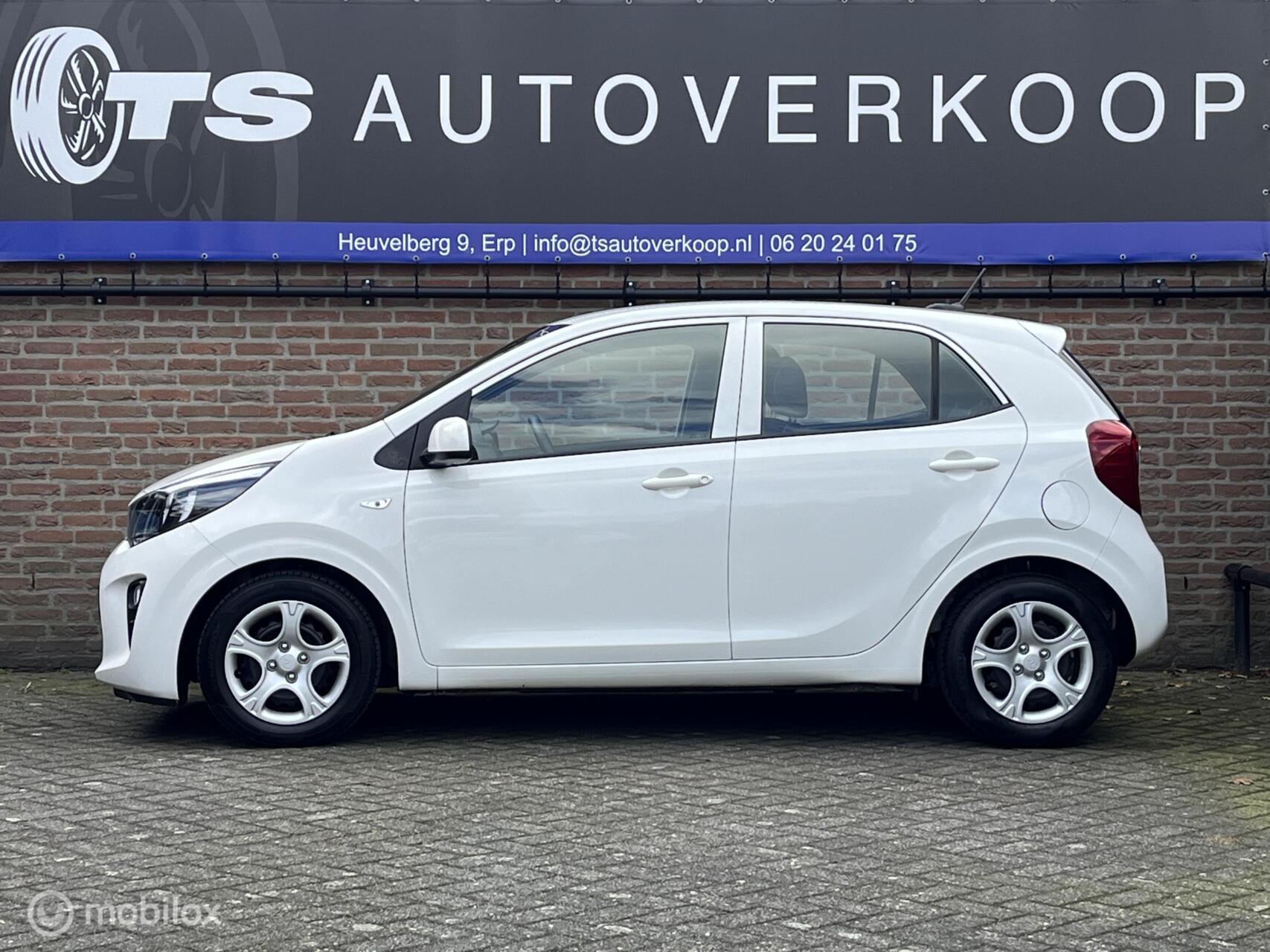 Foto van Kia Picanto