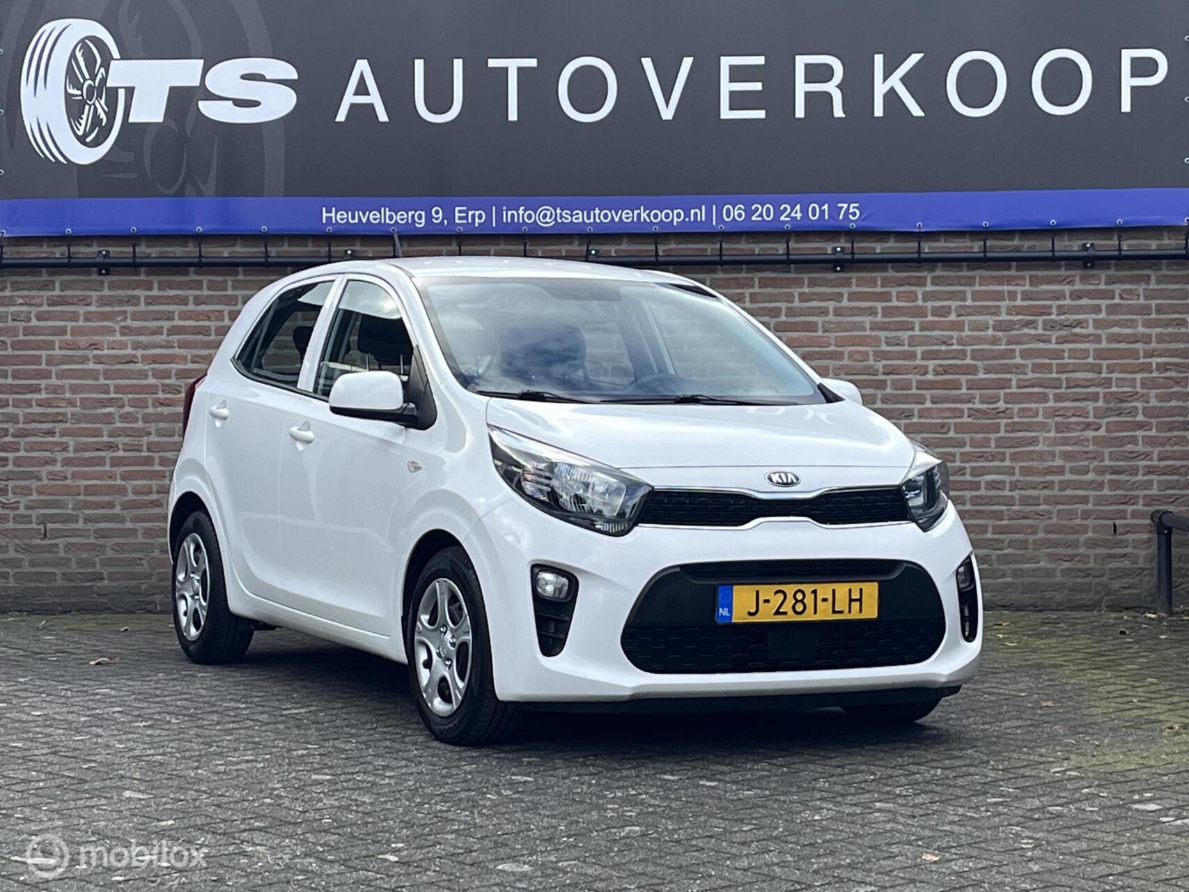 Foto van Kia Picanto