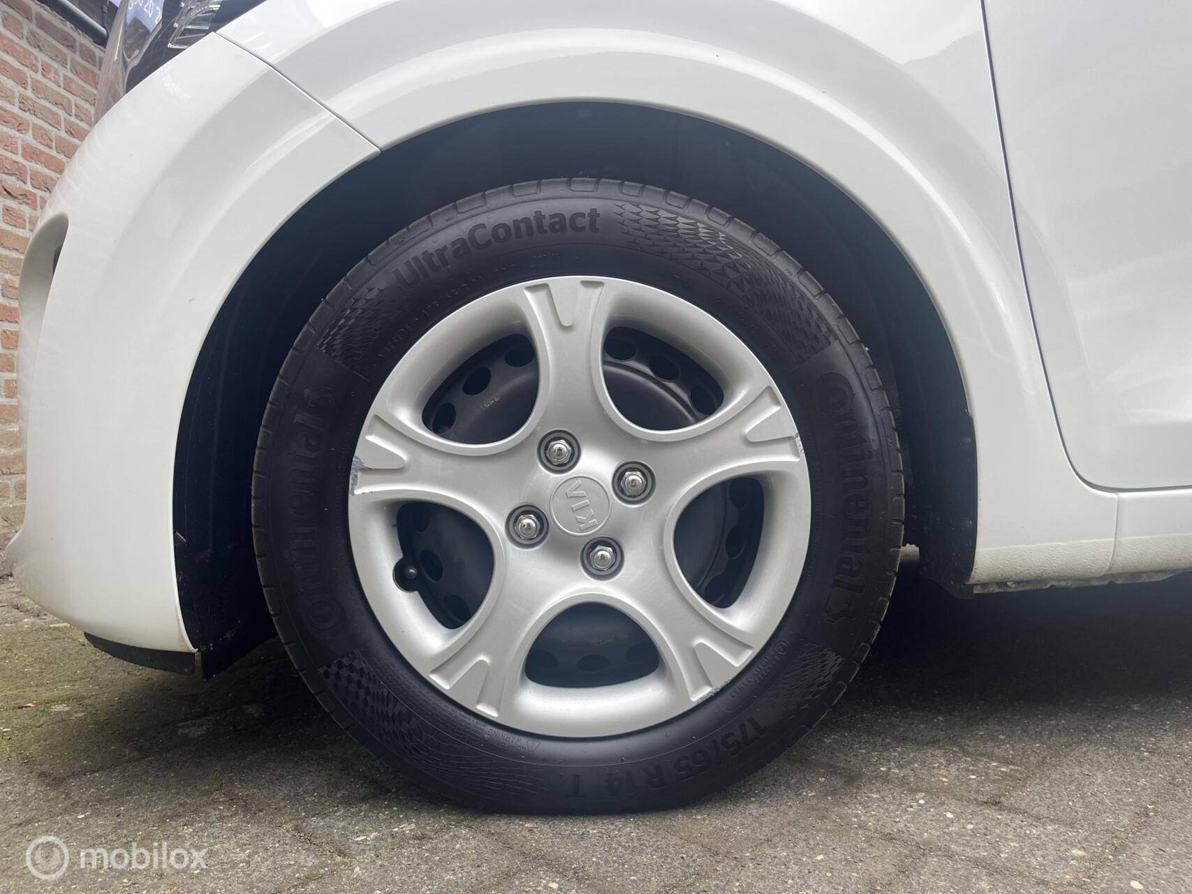 Foto van Kia Picanto