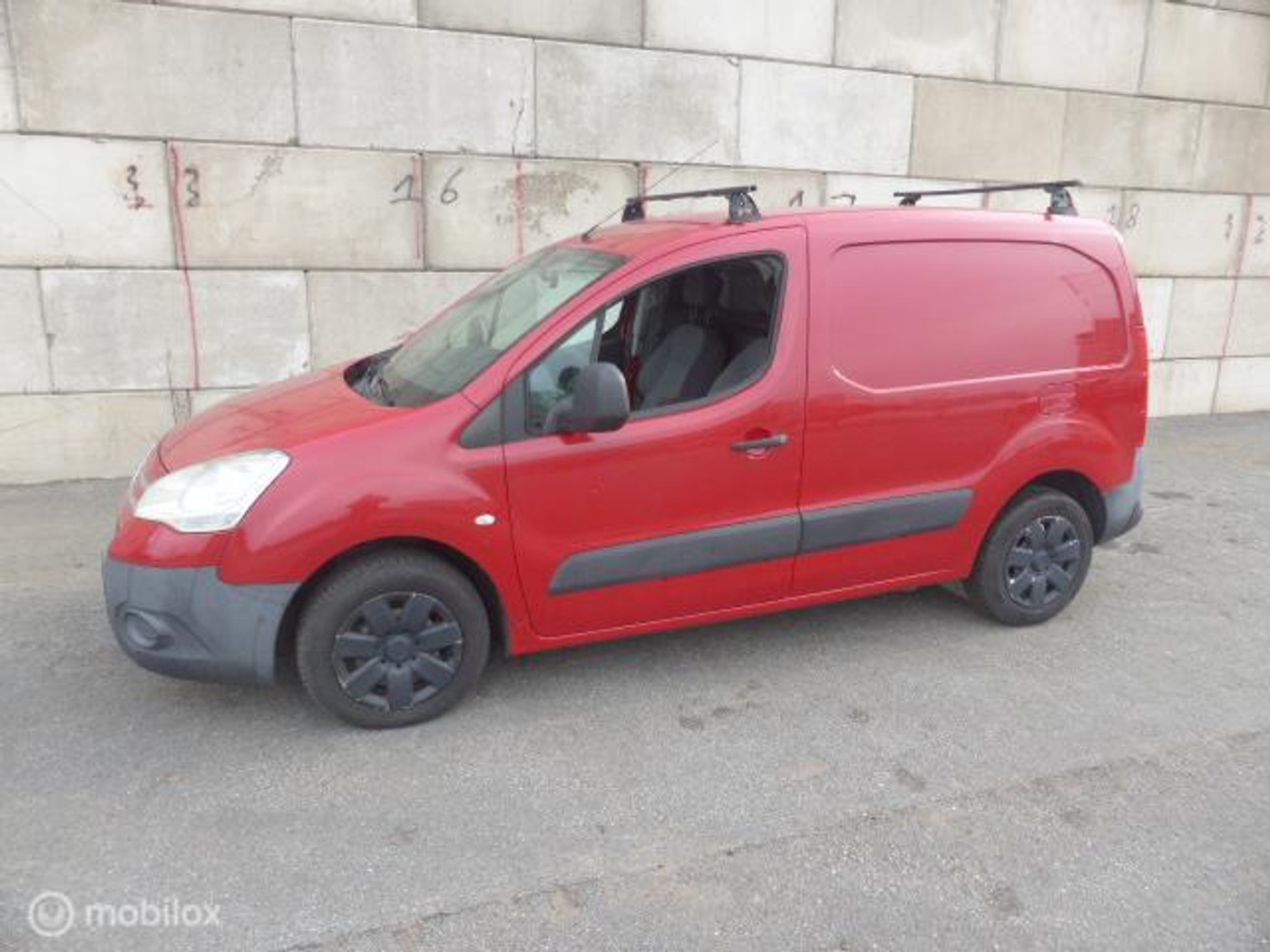 Foto van CITROEN BERLINGO